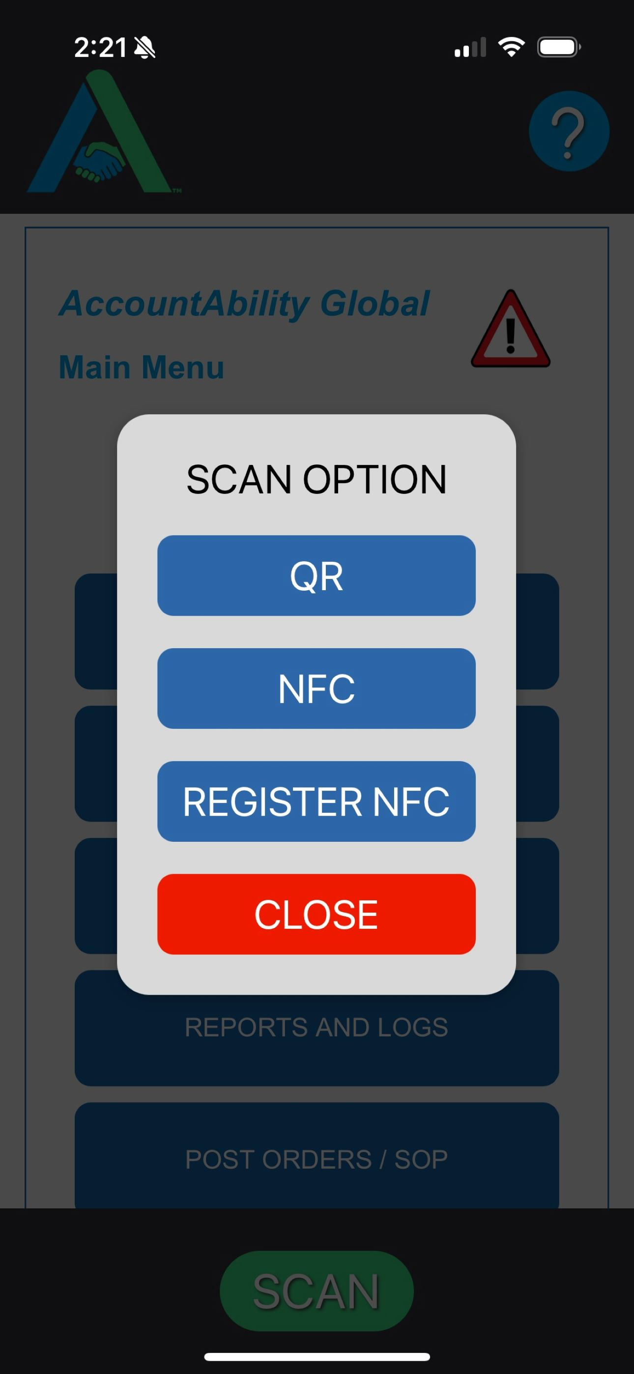 AccountAbility Mobile