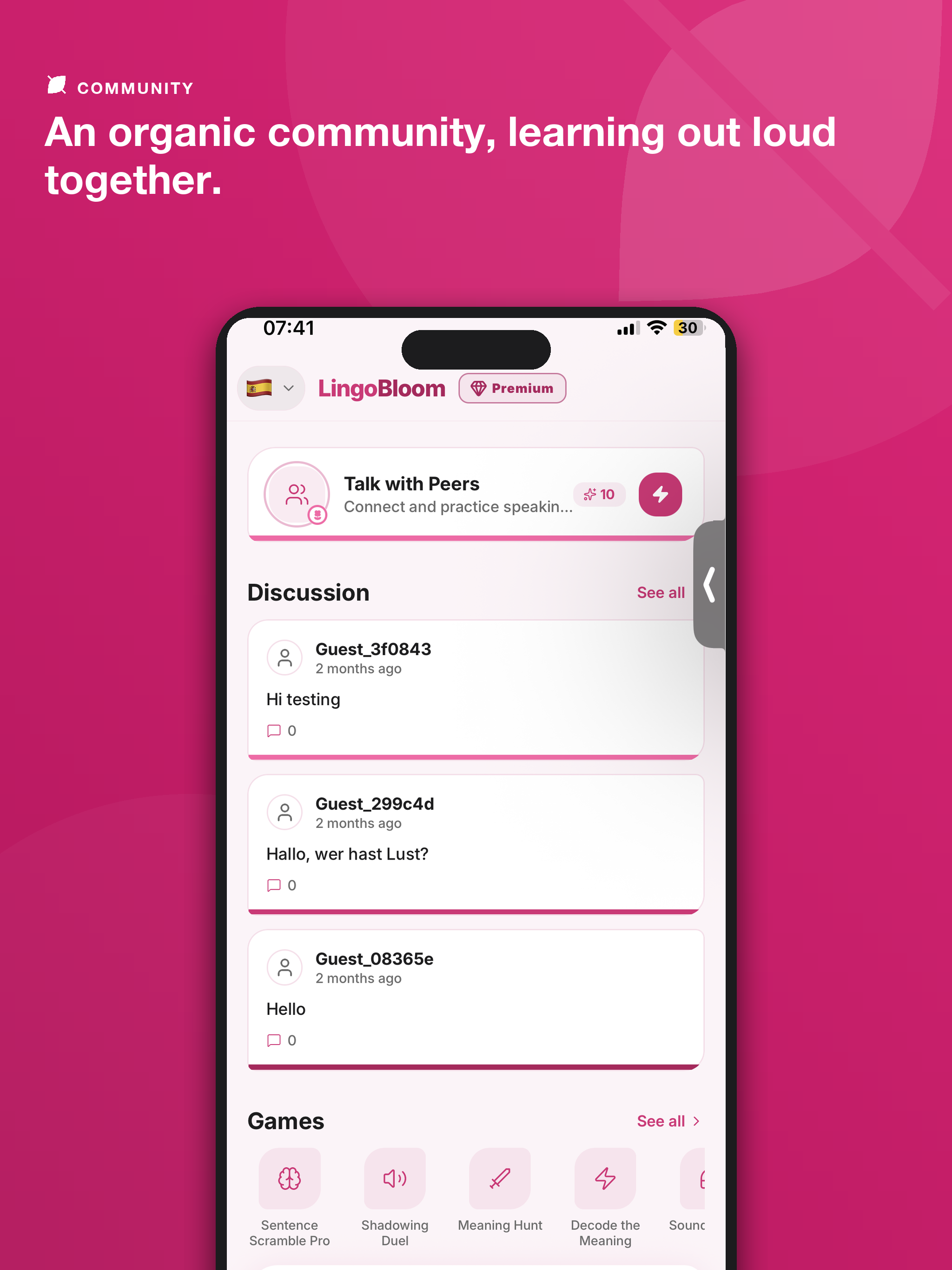 Learn Macedonian - LingoBloom screenshot 14