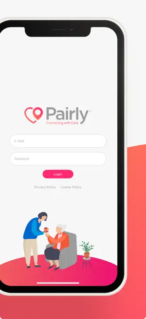 Pairly screenshot 1