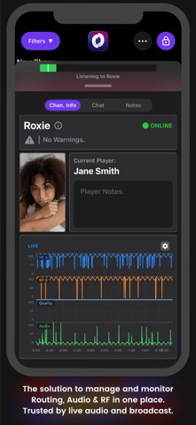 Sonoros Remote screenshot