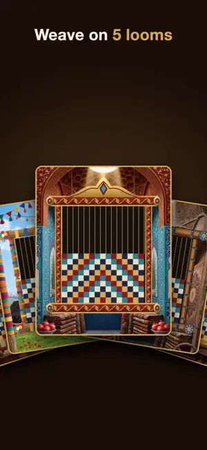 Carpet Atelier: Rug Weaving screenshot 3