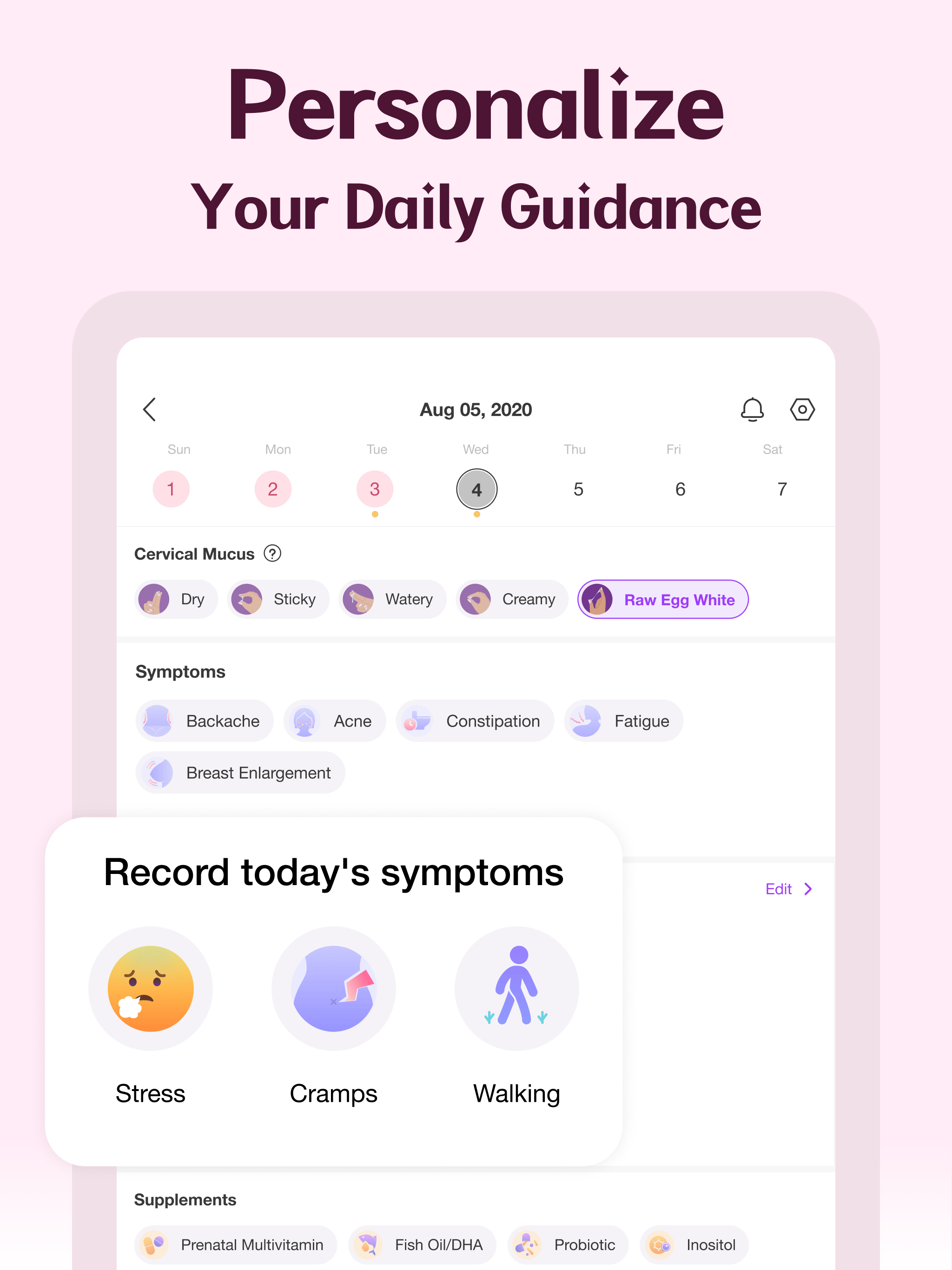 Premom Ovulation Tracker & BBT