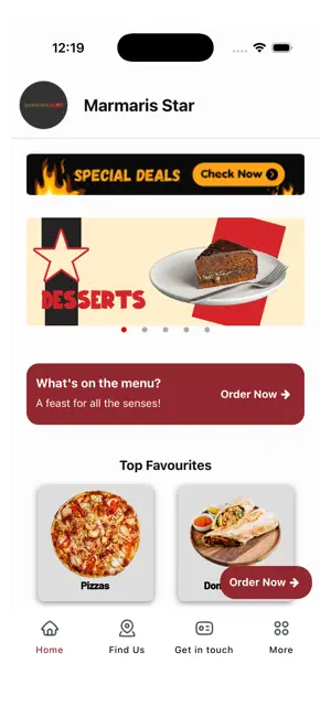 Marmaris Star Takeaway screenshot 1