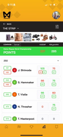 MX Picks screenshot