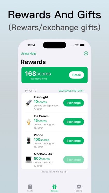 NoMore - Quit Your Bad Habit screenshot-5