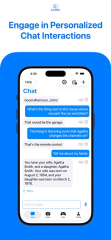 CLARA - Language Assistant Screenshot 3 of 8