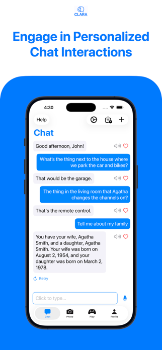 CLARA - Language Assistant Screenshot 3 of 8