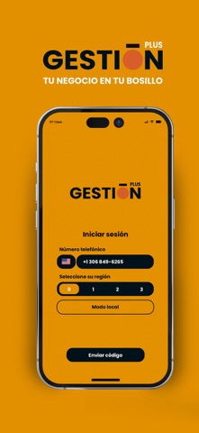Gestion + screenshot