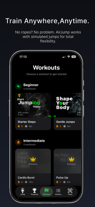 Jump Counter & Rebound Screenshot 7 of 10