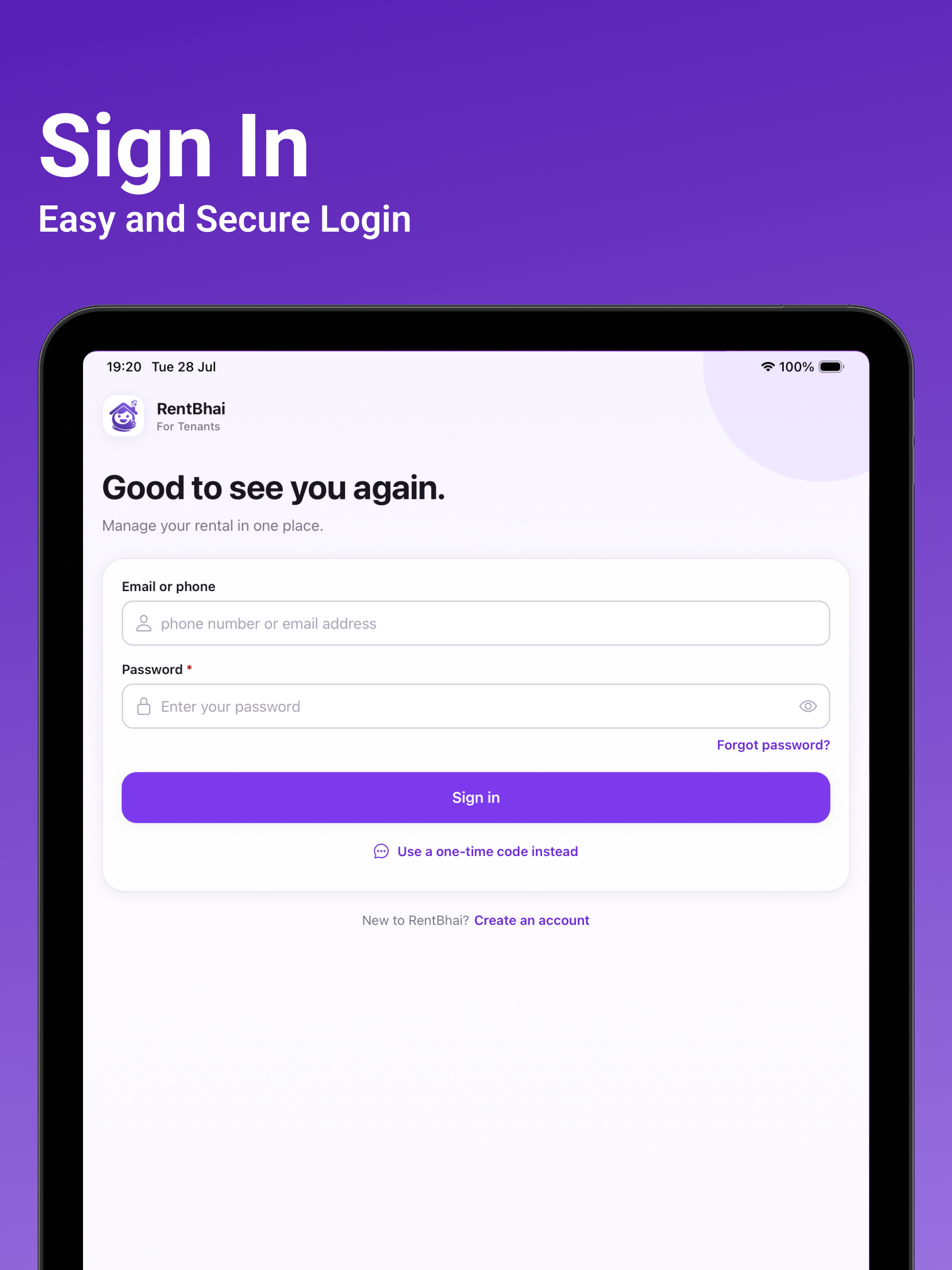 RentBhai for Tenant screenshot 5