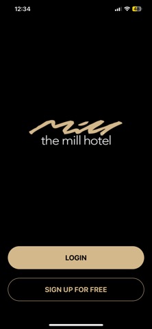 Mill Hotel screenshot