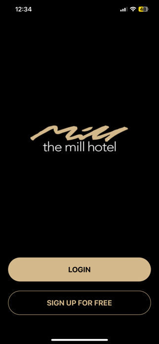 Mill Hotel Screenshot 1 of 9