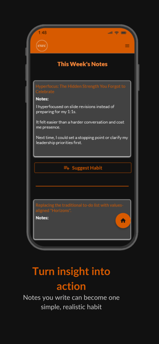 The ADHD Executive Screenshot 4 of 7