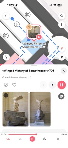 Whispot iPhone screenshot