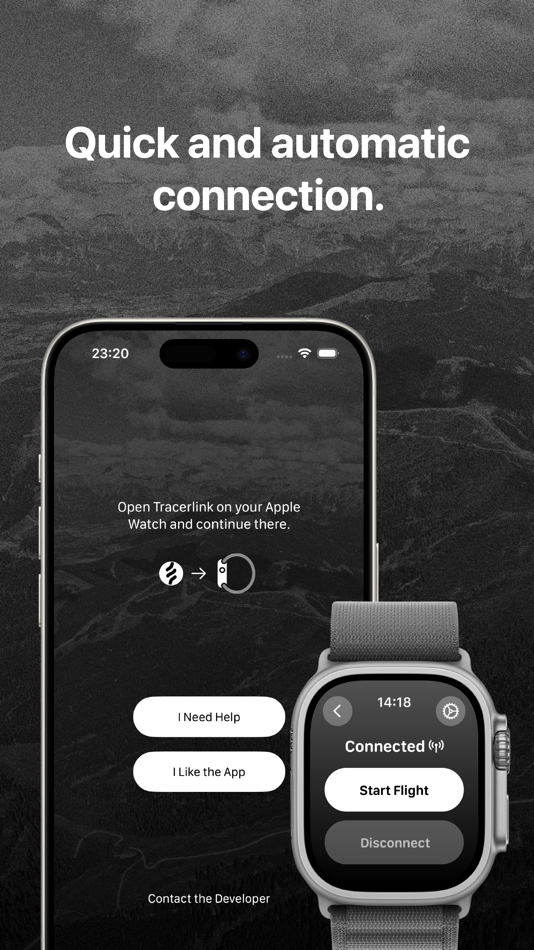 #2. Tracerlink (iOS) 由: Vojtech Vondra