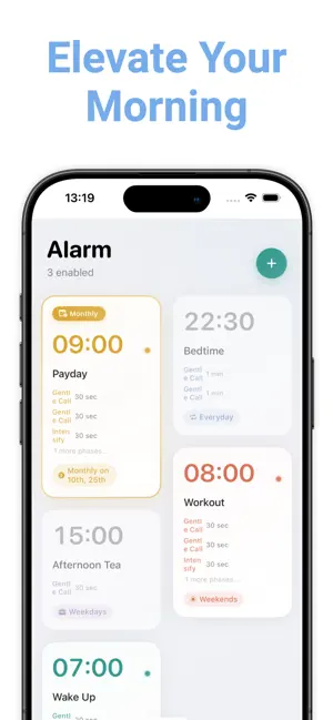 SnapClock screenshot 1
