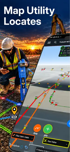 LocateIQ screenshot 1