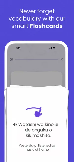 Lingopanda: Language Learning screenshot 6