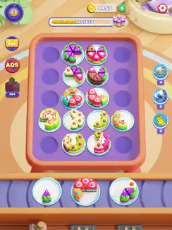 Cake Match: Sort 3D iPad image 3