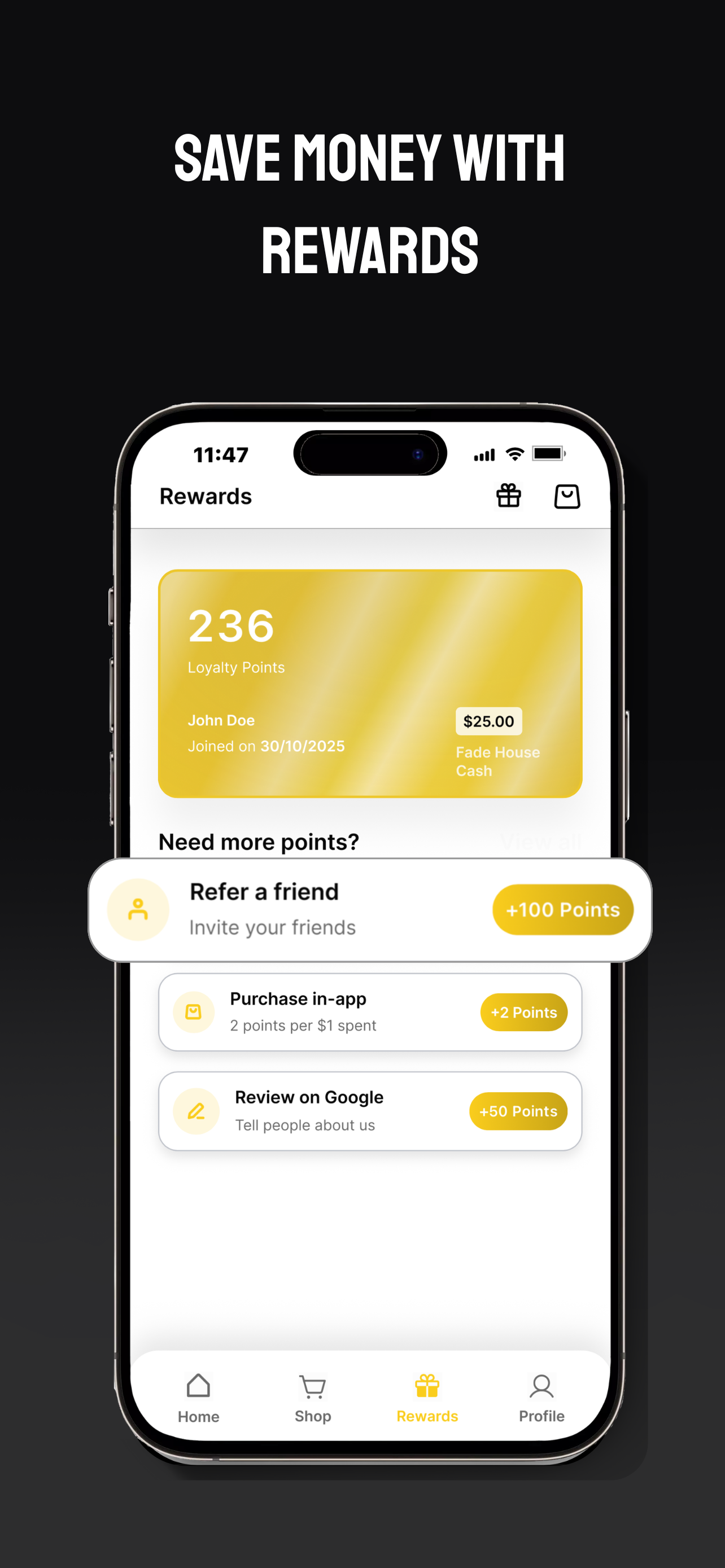 CLPPER for Customers screenshot 5