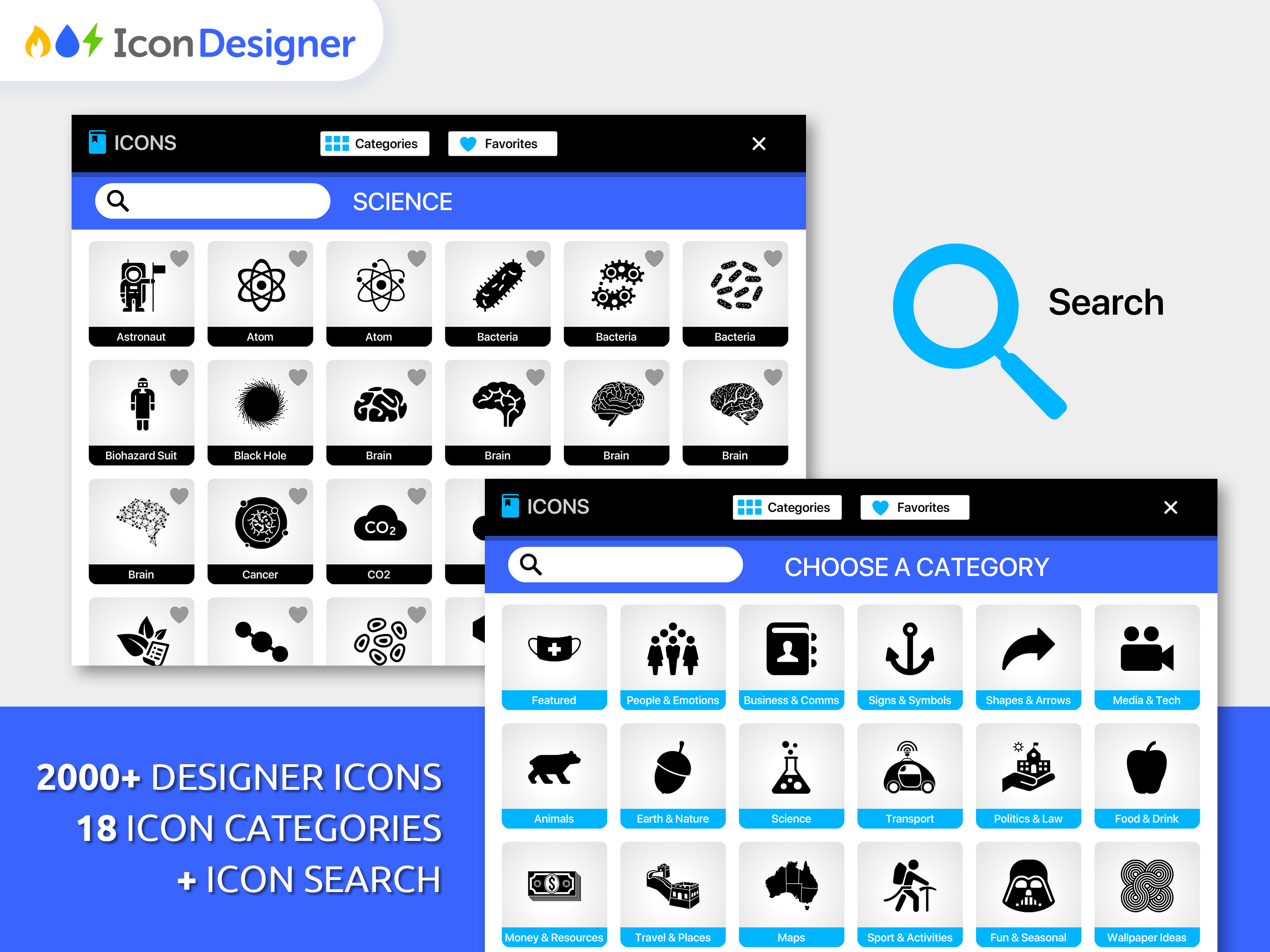 Icon Maker - Graphic Designer screenshot 13