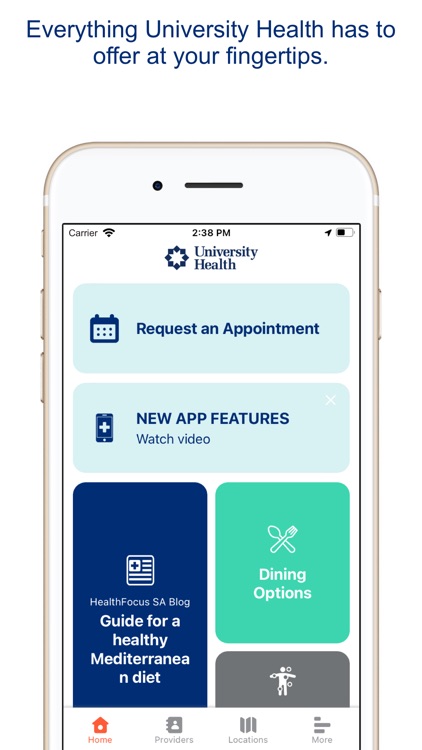 University Health Go