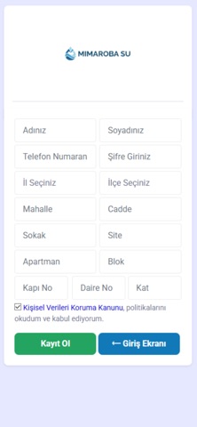 Mimaroba Su Dunyasi screenshot