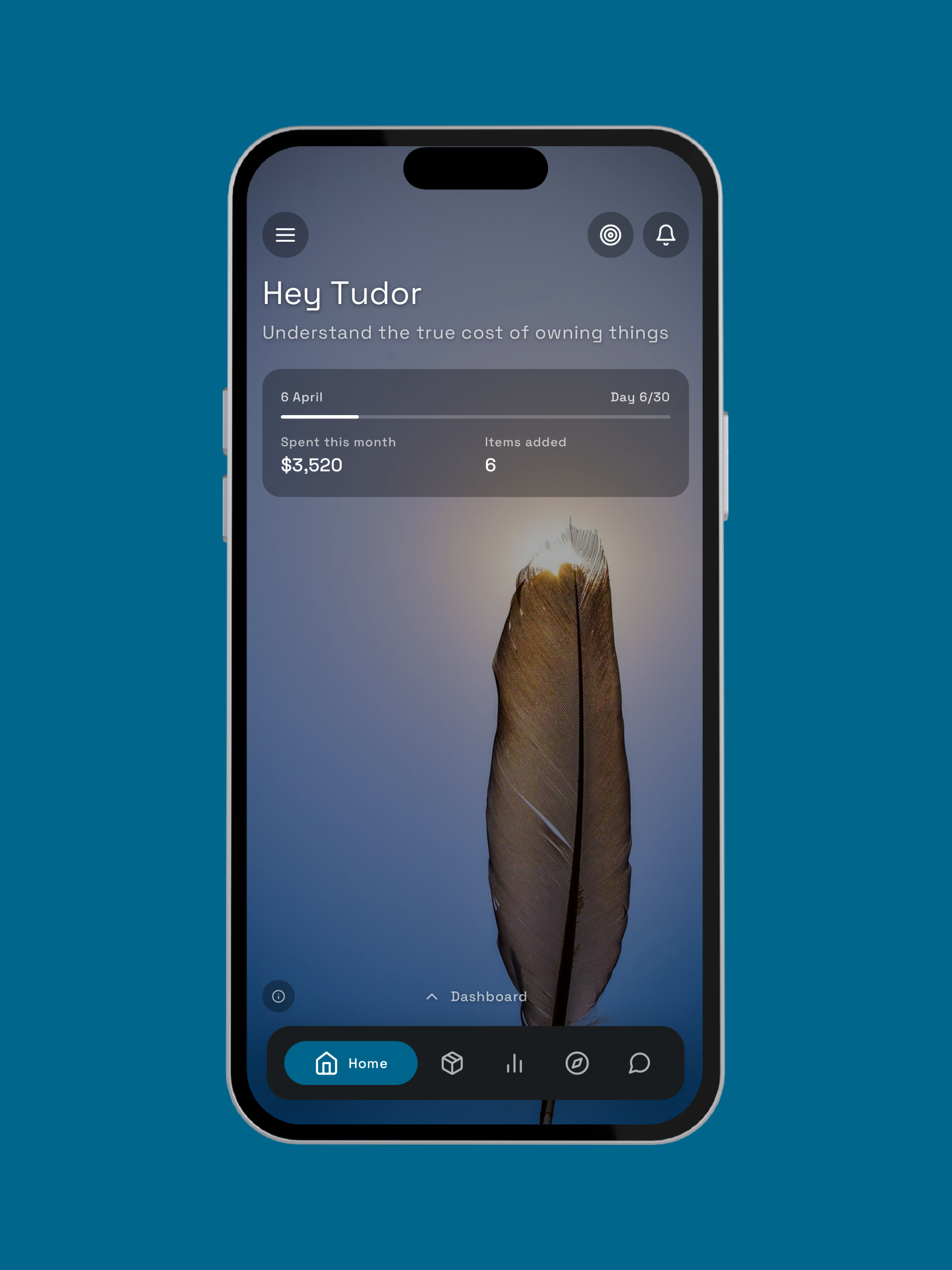 Byebye: Your Stuff, Decoded
