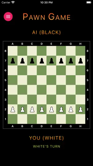 Pawn Game screenshot 1