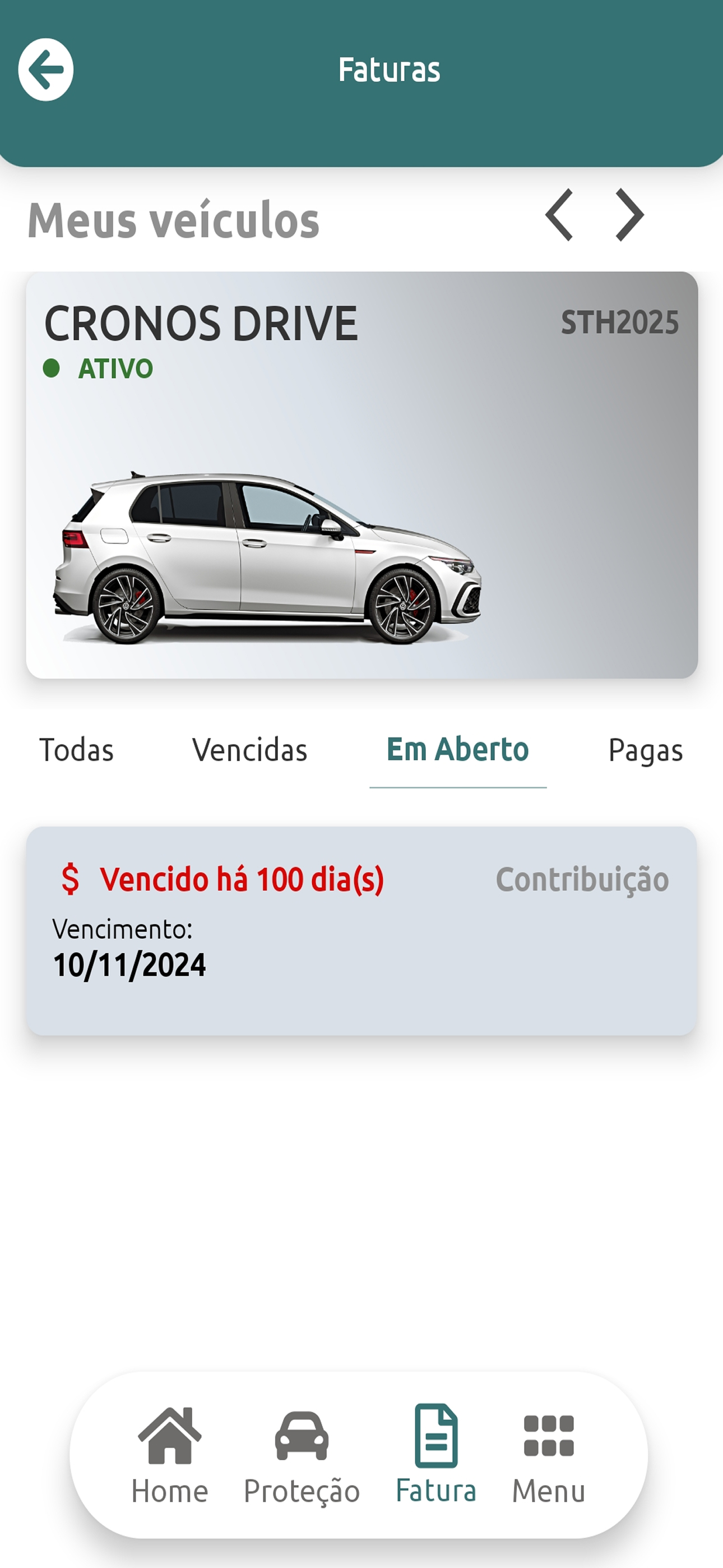 Multi Beneficios Associado screenshot 4