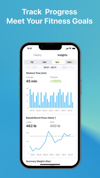 JEFIT Workout Plan Gym Tracker screenshot-6