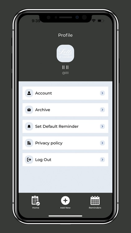 Letts of London inkLink