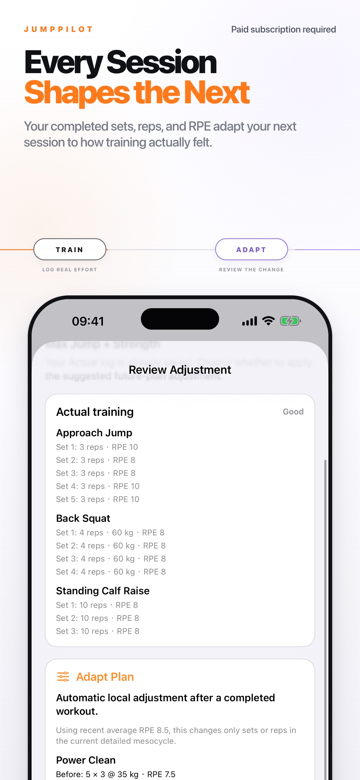 Screenshot 5 of JumpPilot