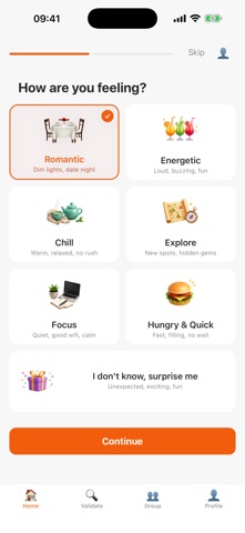 Nomi - Decision Helper Screenshot 4 of 5