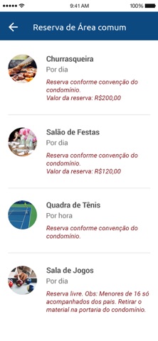Servcon Condomínios Screenshot 5 of 6