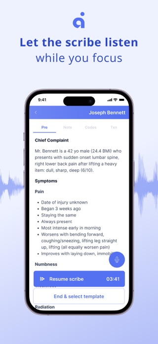AllaiHealth Screenshot 1 of 7