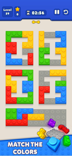 Block Sort - Color Puzzle screenshot 3