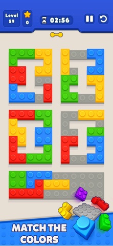 Block Sort - Color Puzzle Screenshot 3 of 6