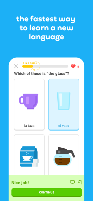 ‎Duolingo - Language Lessons Screenshot