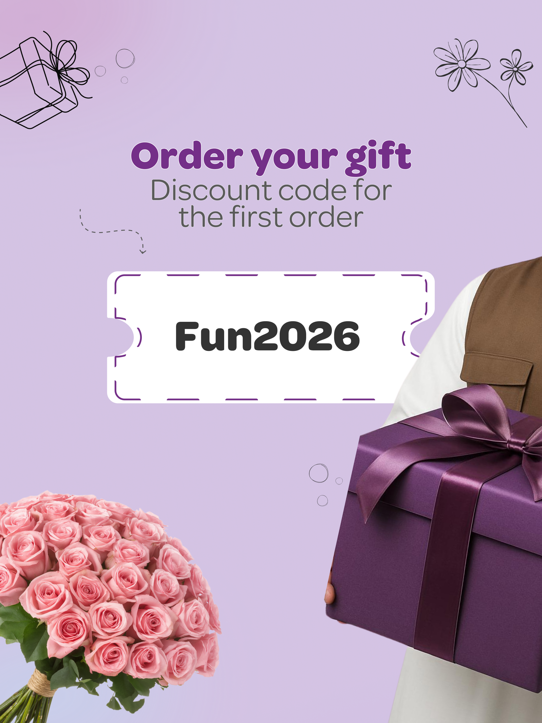 Funtok | Luxury Flowers & Gift