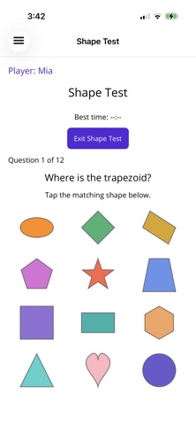 QTD-ShapeSchool screenshot 3