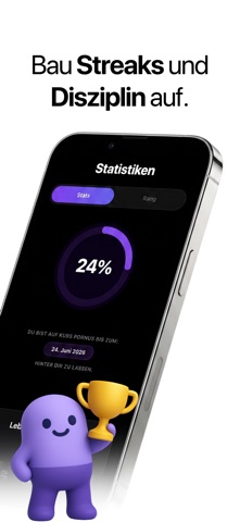 Quitli - Werde Jetzt Frei screenshot