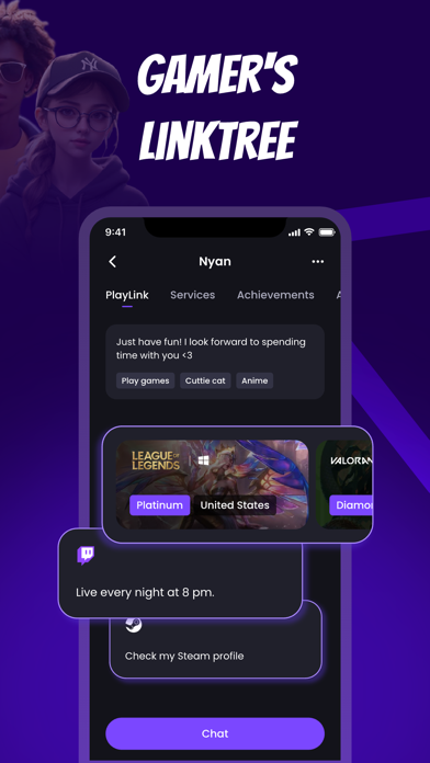 E-Pal: Your Kind Teammates screenshot