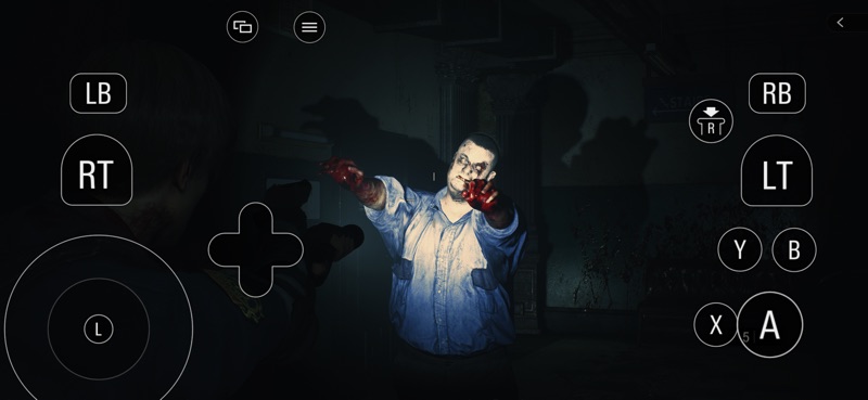 RESIDENT EVIL 2 screenshot 9