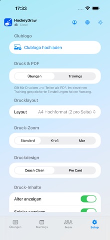 HockeyDraw screenshot 3