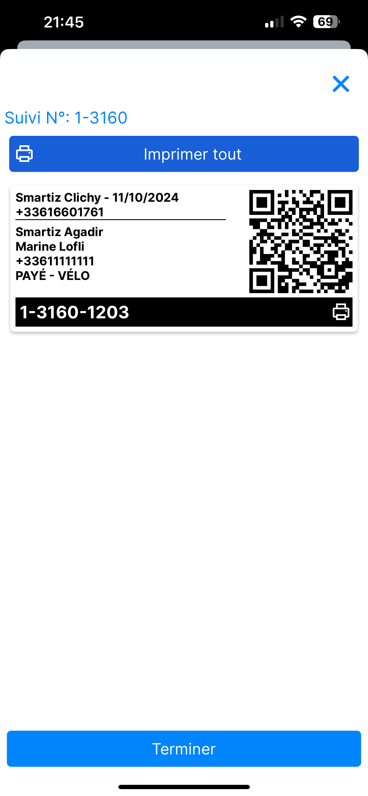 SmartColis Pro