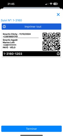 SmartColis Pro Screenshot 6 of 6