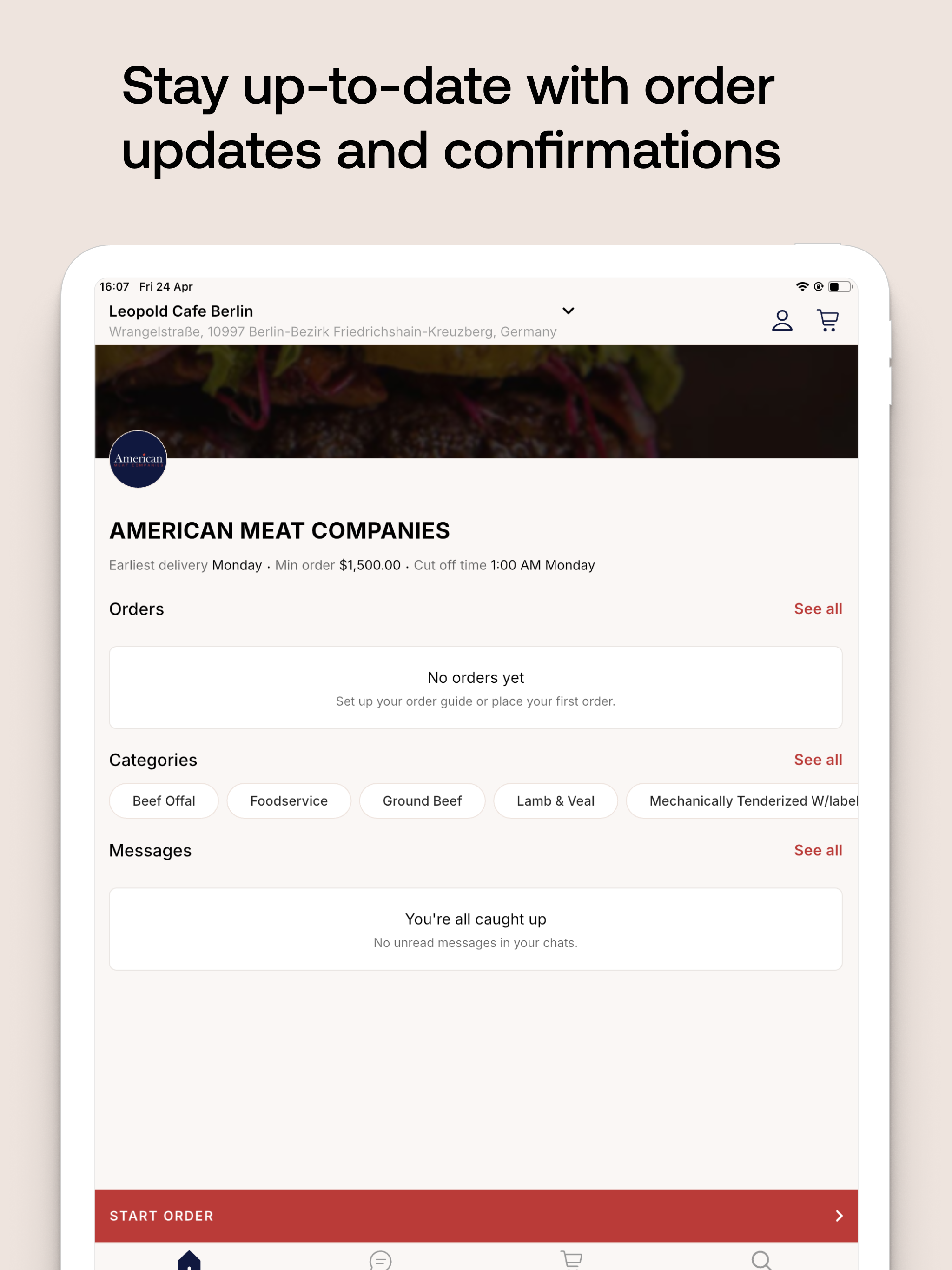 American Meat Companies