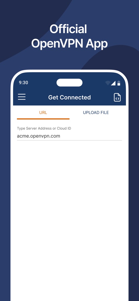 OpenVPN Connect - Connessione Semplice e Veloce