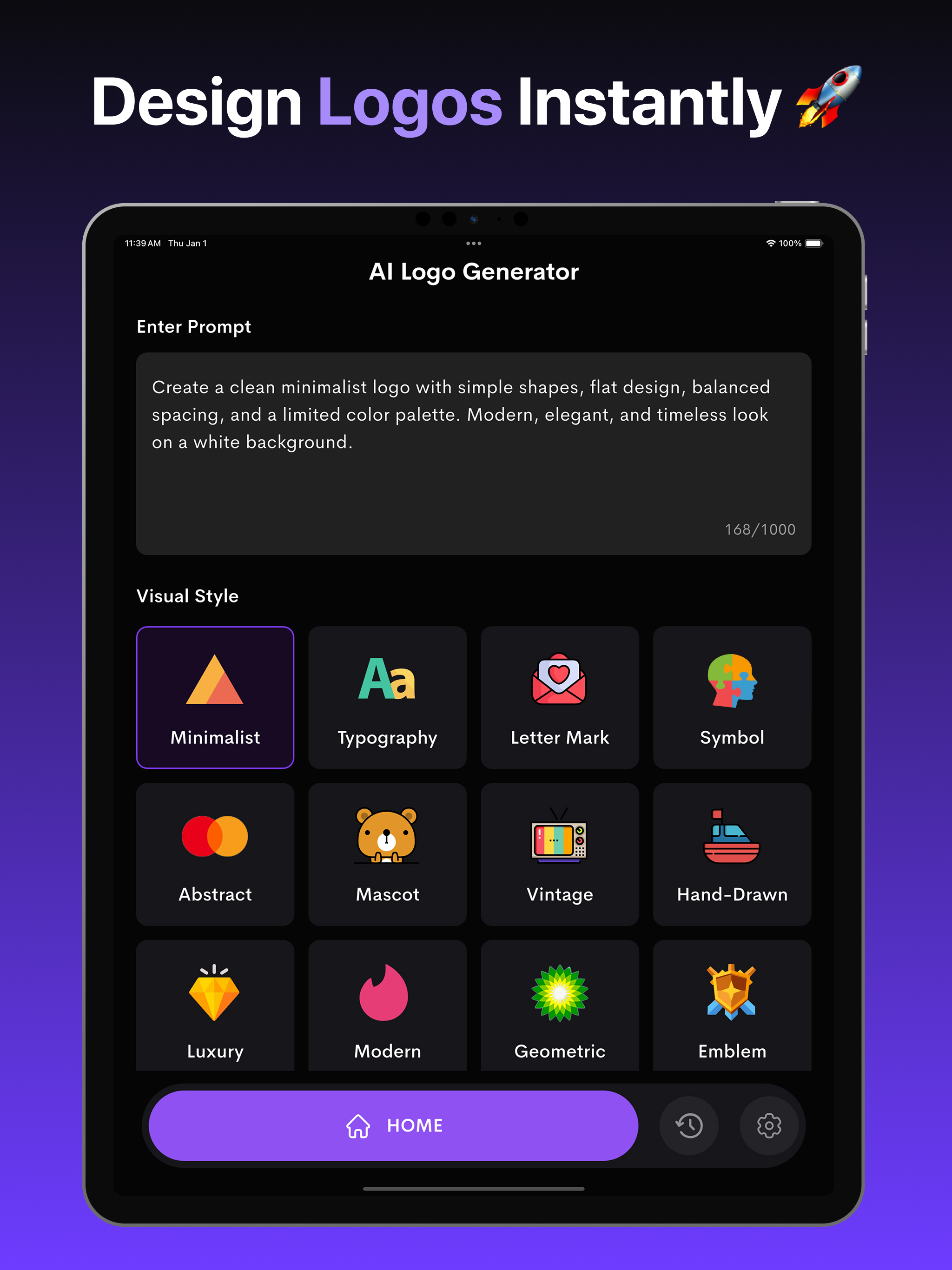 AI Logo Generator for Brand screenshot 9
